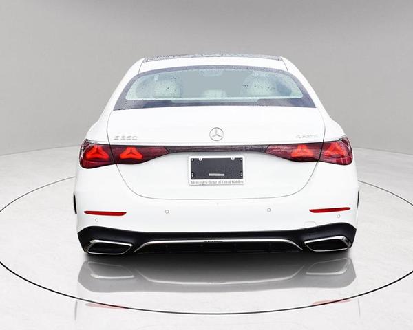 2024 mercedes-benz e-class e 350 4matic