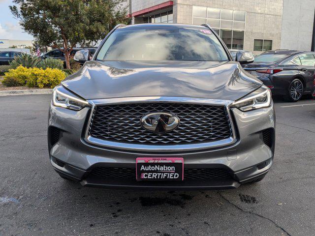 2024 infiniti qx50 luxe