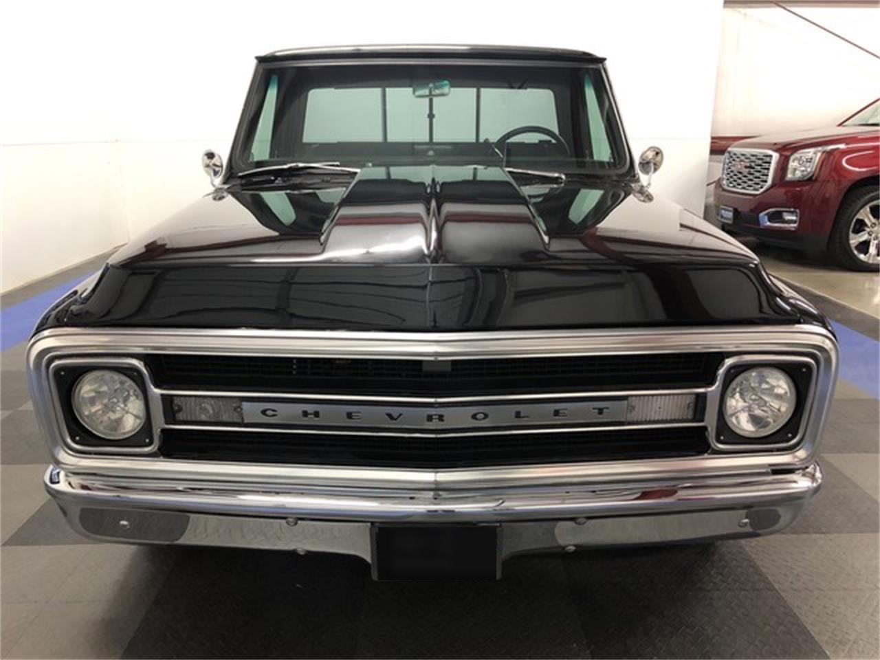 1970 chevrolet c10