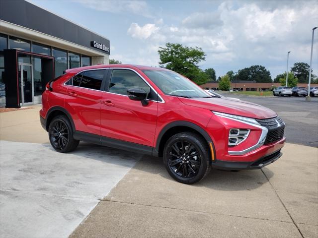 2024 mitsubishi eclipse cross le