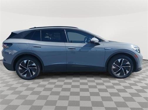 2021 volkswagen id.4