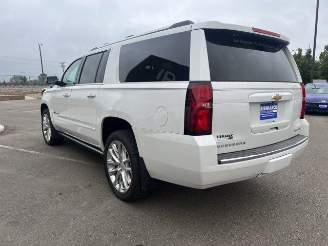 2019 chevrolet suburban premier