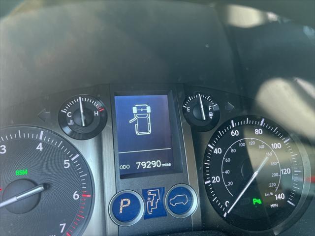 2017 lexus gx 460 460