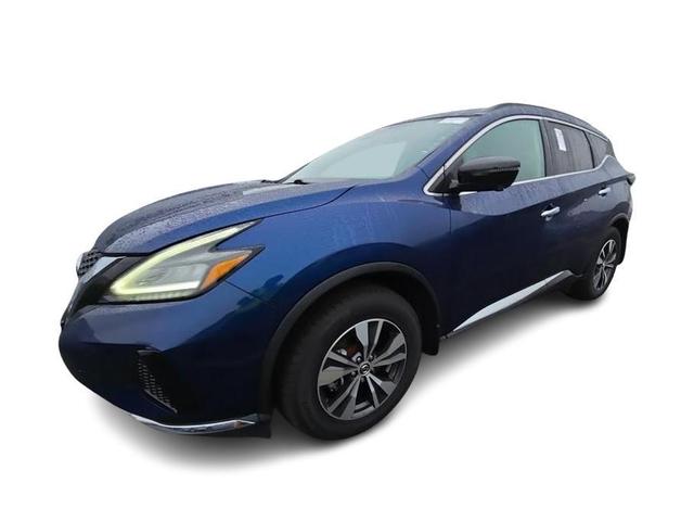 2021 nissan murano sv