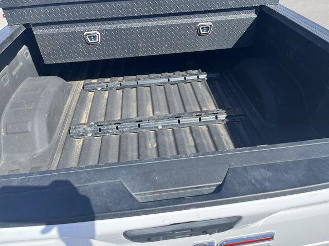 2021 gmc sierra 2500 at4