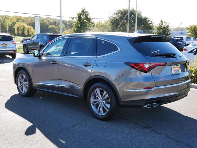 2024 acura mdx base