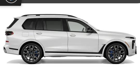 2025 BMW X7