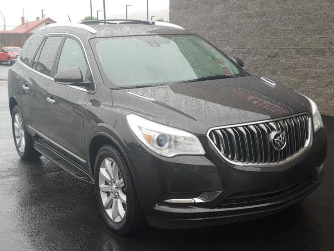 used 2015 buick enclave awd premium lewiston, id 83501 for sale in lewiston, idaho