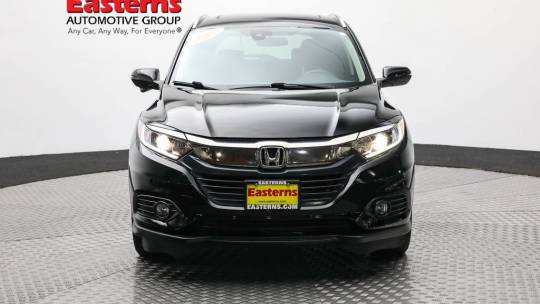 2021 Honda HR-V