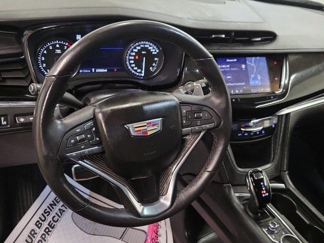 2023 cadillac xt6 sport awd