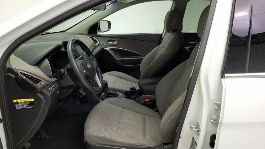 2018 hyundai santa fe sport base