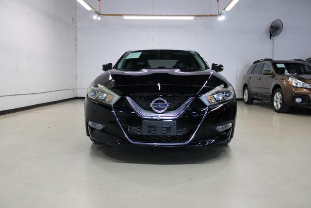 2017 nissan maxima 3.5 sv