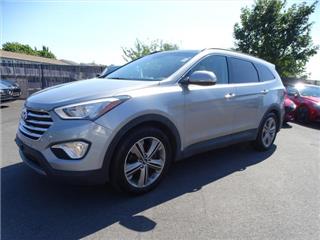 2013 Hyundai Santa Fe limited