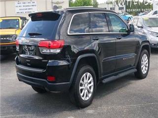 2022 Jeep Grand Cherokee laredo x