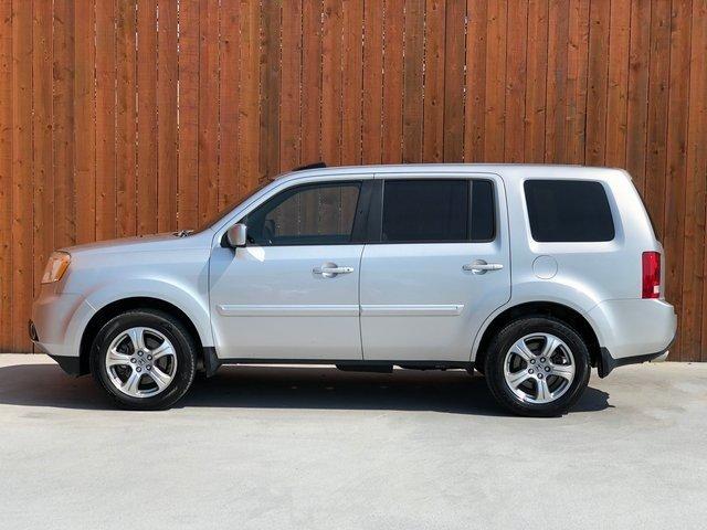 used 2014 honda pilot fwd ex-l leesburg, ga 31763 for sale in leesburg, georgia