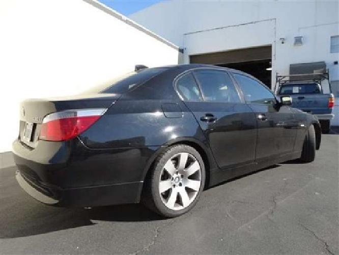 2004 bmw 5 series 530i in san rafael, ca