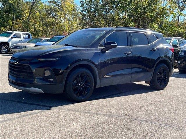 2020 chevrolet blazer 2lt