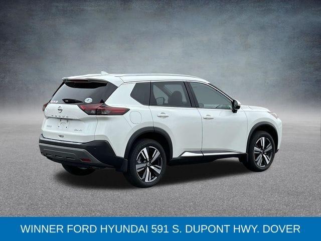 2021 nissan rogue sl 4dr all-wheel drive in dover, delaware