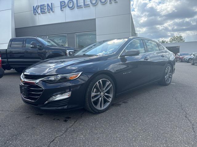 2022 chevrolet malibu fwd lt