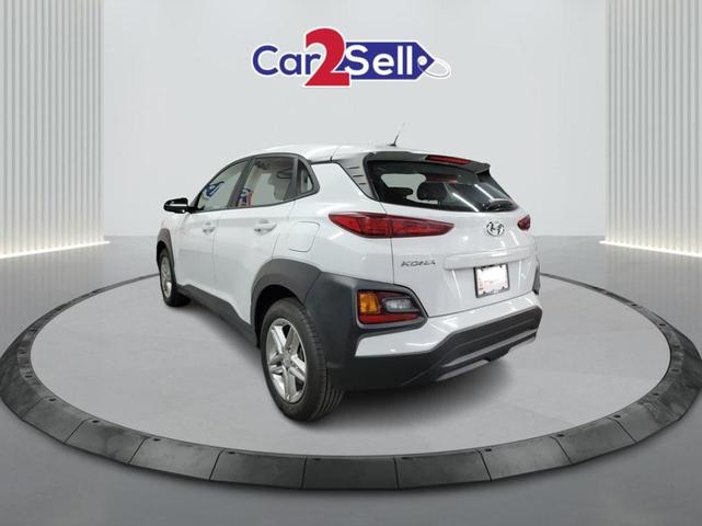 2021 hyundai kona se