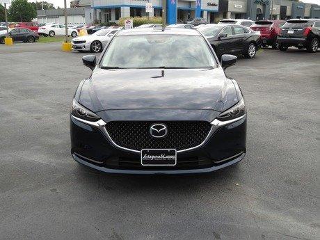 certified 2018 mazda mazda6 sport frederick, md 21702 for sale in frederick, maryland
