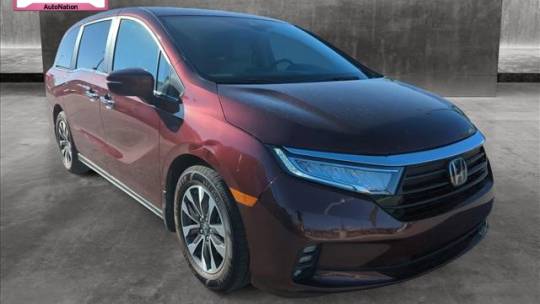 2021 honda odyssey ex-l