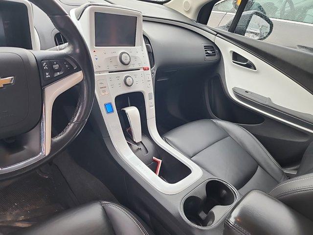 2013 chevrolet volt base