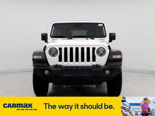 2020 jeep wrangler unlimited freedom