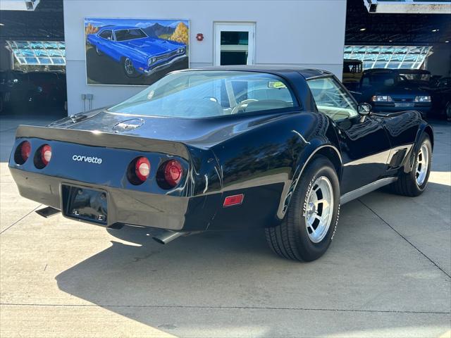 1980 chevrolet corvette