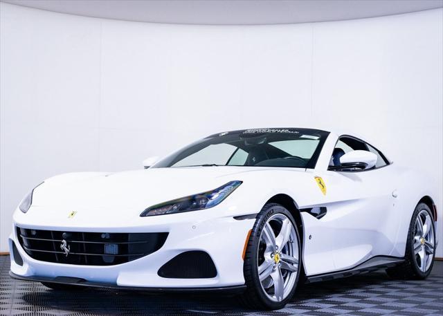 2023 ferrari portofino m base