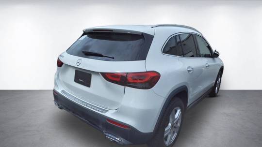 2021 Mercedes-Benz GLA