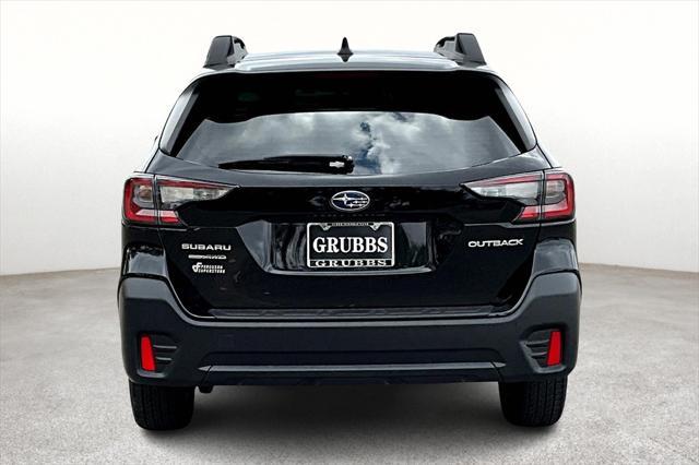 2020 subaru outback base