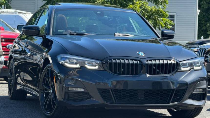 2022 bmw 3 series 330i xdrive