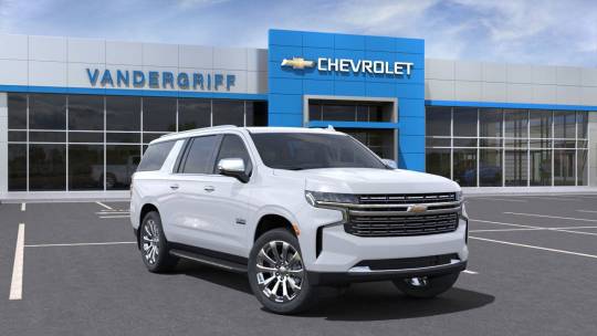 2024 Chevrolet Suburban