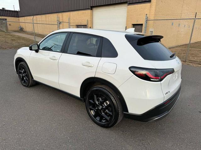 2023 honda hr-v sport