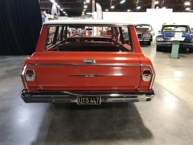 1962 chevrolet chevy ii nova 400 wagon 40,712 miles!