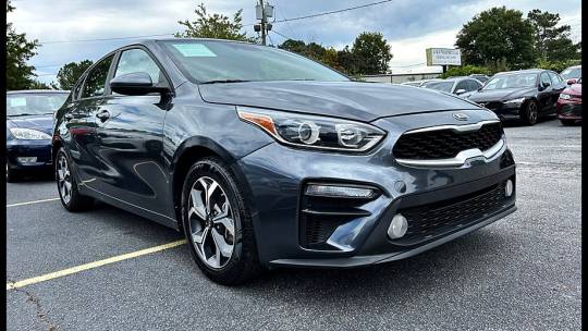 2021 Kia Forte