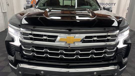 2022 Chevrolet Silverado 1500