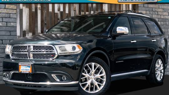 2015 Dodge Durango