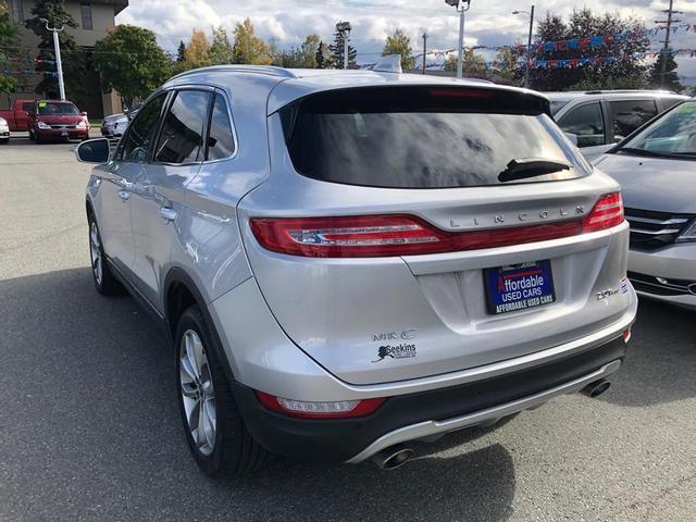 2017 lincoln mkc in anchorage, alaska