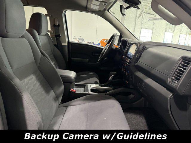 2023 nissan frontier s