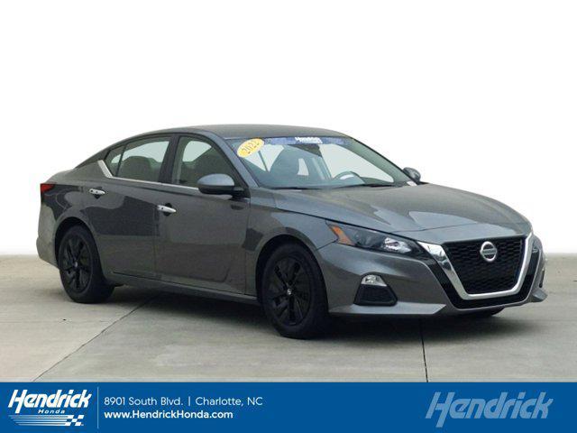 2022 nissan altima s fwd