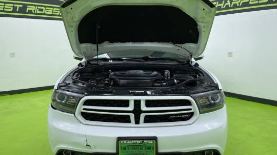 2018 Dodge Durango