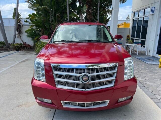 2013 cadillac 1 owner platinum edition low miles 18,704