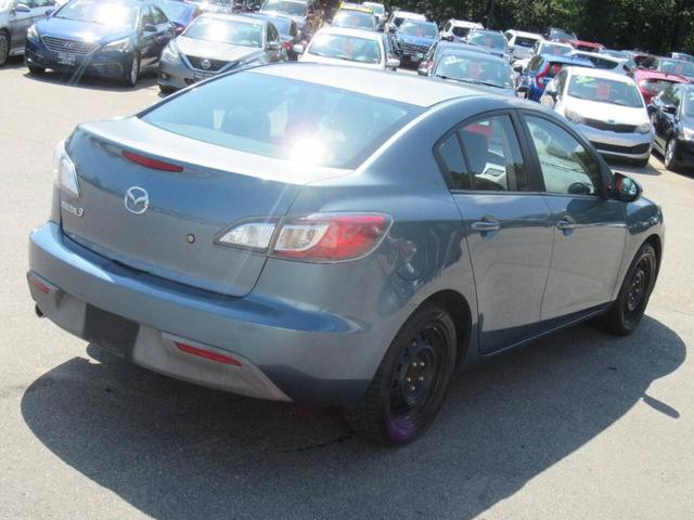 2010 mazda mazda3 i sport