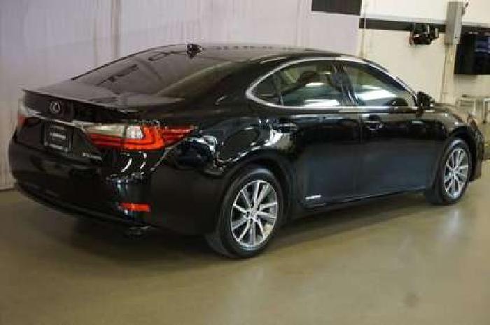 2017 lexus es hybrid fwd,nav,ex service dept loan in omaha, ne