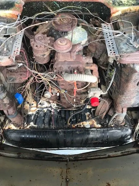 1950 ford tudor coupe shoebox