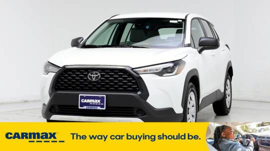 2022 Toyota Corolla Cross