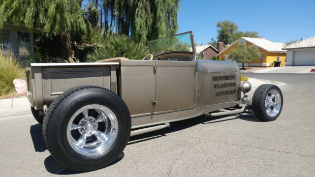 1929 ford model a rpu- streetrod / hot rod