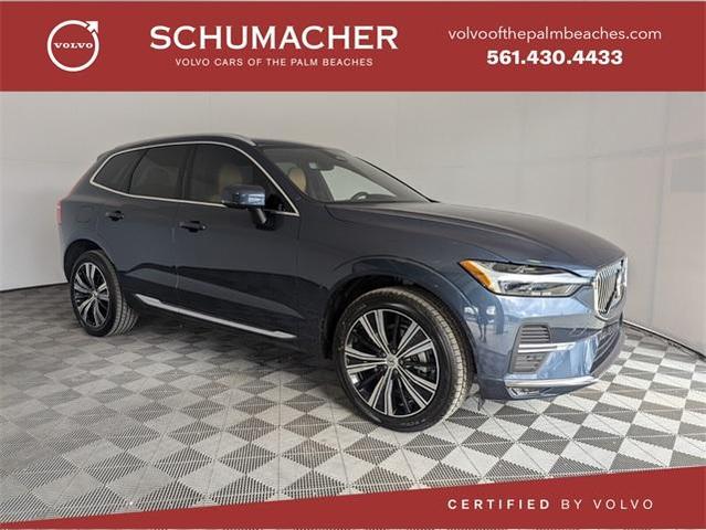2022 volvo xc60 b5 inscription